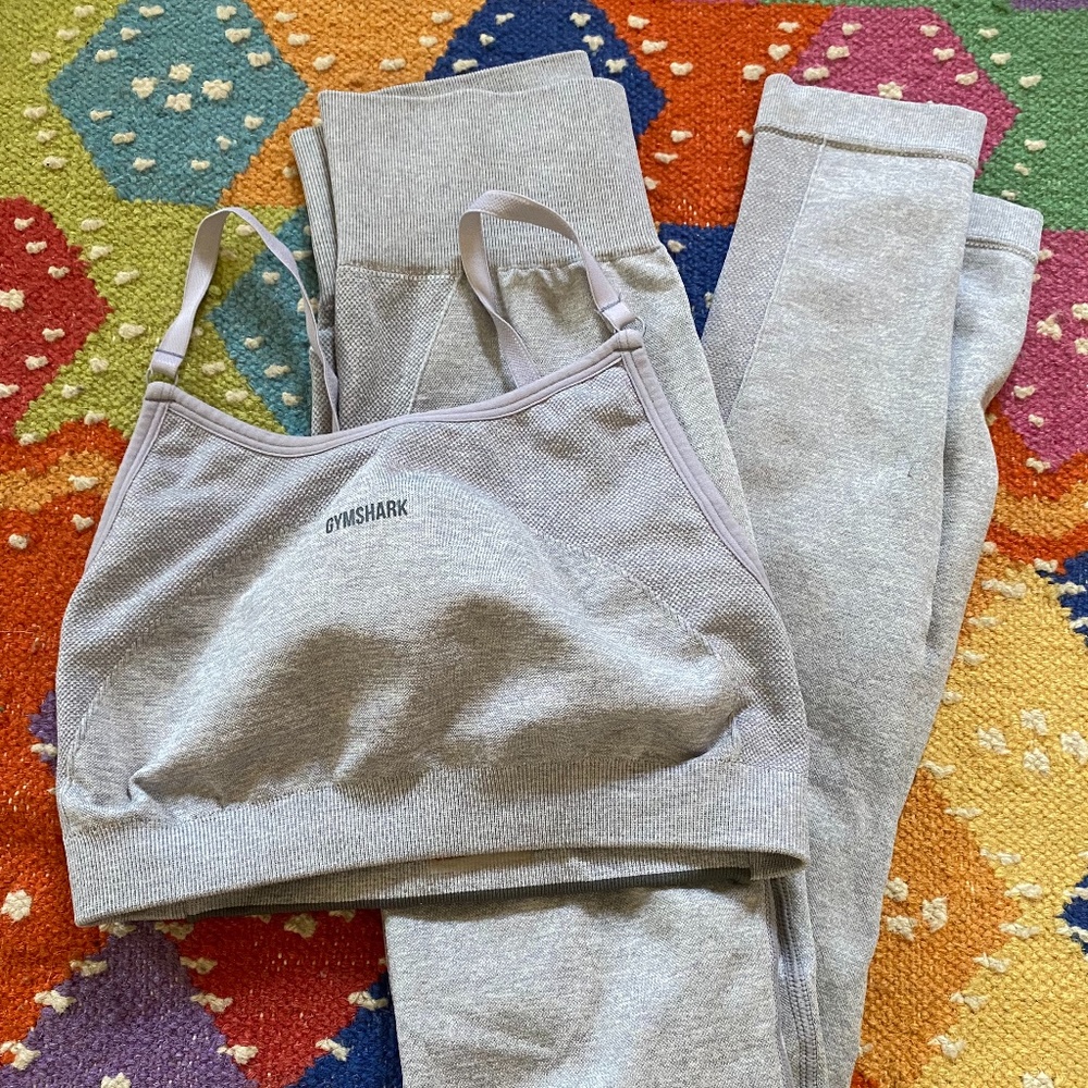 Gymshark set